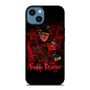 FREDDY KRUEGER NIGHTMARE ON ELM STREET iPhone 14 Case Cover FREDDY KRUEGER NIGHTMARE ON ELM STREET iPhone 14 Case Cover