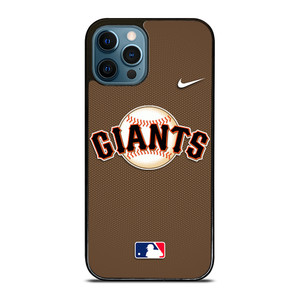 SAN FRANCISCO GIANTS MLB BASEBALL NIKE iPhone 12 Pro Max Case Cover
