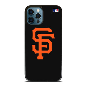 SAN FRANCISCO GIANTS MLB LOGO iPhone 12 Pro Max Case Cover