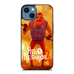 HELLO NEIGHBOR 2 THEODORE PETERSON 2 iPhone 14 Case Cover HELLO NEIGHBOR 2 THEODORE PETERSON 2 iPhone 14 Case Cover
