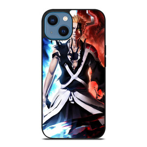 ICHIGO KUROSAKI BLEACH ANIME iPhone 14 Case Cover