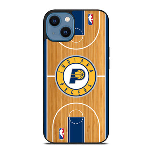 INDIANA PACERS NBA ARENA iPhone 14 Case Cover INDIANA PACERS NBA ARENA iPhone 14 Case Cover