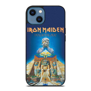 IRON MAIDEN POWERSLAVE iPhone 14 Case Cover IRON MAIDEN POWERSLAVE iPhone 14 Case Cover