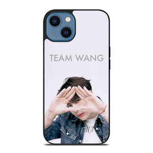 JACKSON WANG TEAM GOT7 iPhone 14 Case Cover JACKSON WANG TEAM GOT7 iPhone 14 Case Cover