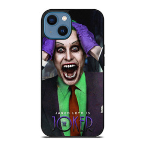 JARED LETO THE JOKER iPhone 14 Case Cover