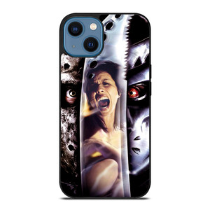 JASON X MOVIE POSTER iPhone 14 Case Cover