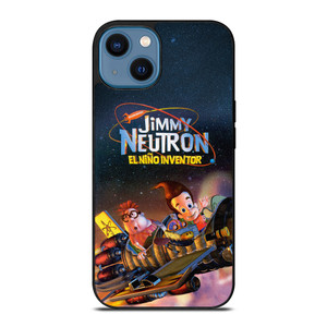 JIMMY NEUTRON CARTOON iPhone 14 Case Cover JIMMY NEUTRON CARTOON iPhone 14 Case Cover