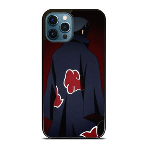 SASUKE AKATSUKI iPhone 12 Pro Max Case Cover SASUKE AKATSUKI iPhone 12 Pro Max Case Cover