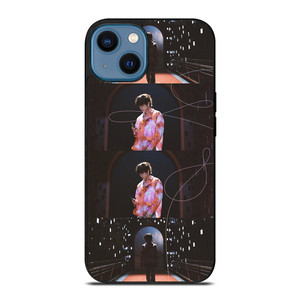 JUNGKOOK BTS FAKE LOVE iPhone 14 Case Cover JUNGKOOK BTS FAKE LOVE iPhone 14 Case Cover