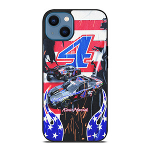 KEVIN HARVICK DRIVER iPhone 14 Case Cover KEVIN HARVICK DRIVER iPhone 14 Case Cover