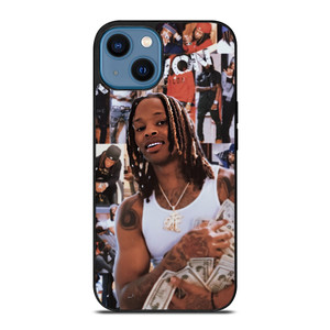 KING VON RAPPER COLLAGE iPhone 14 Case Cover