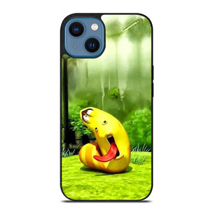 LARVA CRAZY FACE iPhone 14 Case Cover LARVA CRAZY FACE iPhone 14 Case Cover