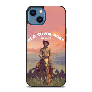 LIL NAS X OLD TOWN ROAD iPhone 14 Case Cover LIL NAS X OLD TOWN ROAD iPhone 14 Case Cover