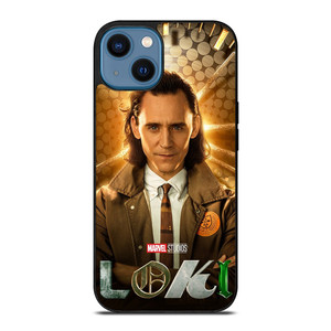 LOKI MARVEL STUDIOS iPhone 14 Case Cover LOKI MARVEL STUDIOS iPhone 14 Case Cover