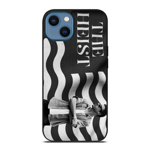 MACKLEMORE THE HEIST iPhone 14 Case Cover MACKLEMORE THE HEIST iPhone 14 Case Cover