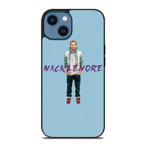 MACKLEMORE THE UNPLANNED MIXTAPE iPhone 14 Case Cover MACKLEMORE THE UNPLANNED MIXTAPE iPhone 14 Case Cover
