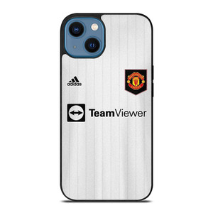 MANCHESTER UNITED 2023 AWAY JERSEY iPhone 14 Case Cover