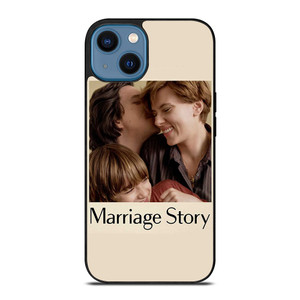 MARRIAGE STORY DRAMA ROMANCE iPhone 14 Case Cover MARRIAGE STORY DRAMA ROMANCE iPhone 14 Case Cover