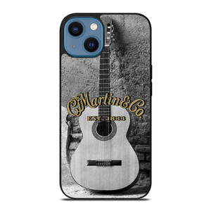 MARTIN AND CO GUITAR iPhone 14 Case Cover MARTIN AND CO GUITAR iPhone 14 Case Cover
