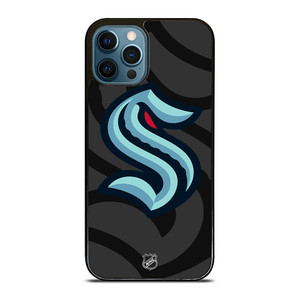 SEATTLE KRAKEN NHL TEAM iPhone 12 Pro Max Case Cover
