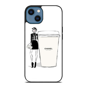 MEGAN HESS COCO CHINO iPhone 14 Case Cover MEGAN HESS COCO CHINO iPhone 14 Case Cover