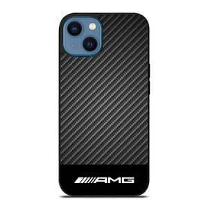 MERCEDES BENZ AMG CARBON iPhone 14 Case Cover MERCEDES BENZ AMG CARBON iPhone 14 Case Cover