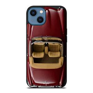 MERCEDES BENZ PAGODA RED iPhone 14 Case Cover