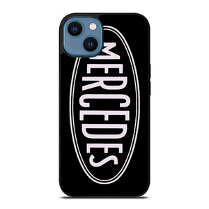 MERCEDES BENZ VINTAGE 1902 iPhone 14 Case Cover MERCEDES BENZ VINTAGE 1902 iPhone 14 Case Cover