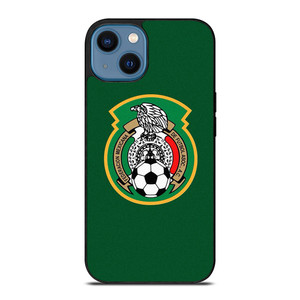 MEXICO NATIONAL SOCCER iPhone 14 Case Cover
