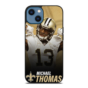 MICHAEL THOMAS NEW ORLEANS SAINTS 2 iPhone 14 Case Cover MICHAEL THOMAS NEW ORLEANS SAINTS 2 iPhone 14 Case Cover
