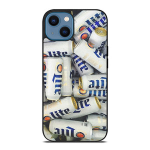MILLER LITE CAN iPhone 14 Case Cover