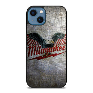 MILWAUKEE AMERICAN EAGLES LOGO iPhone 14 Case Cover MILWAUKEE AMERICAN EAGLES LOGO iPhone 14 Case Cover