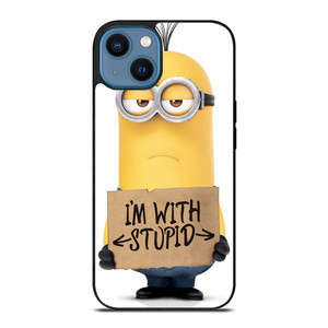 MINIONS CARTOON FUNNY iPhone 14 Case Cover MINIONS CARTOON FUNNY iPhone 14 Case Cover