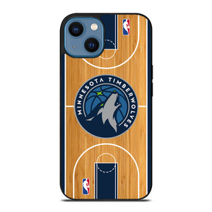 MINNESOTA TIMBERWOLVES NBA ARENA iPhone 14 Case Cover MINNESOTA TIMBERWOLVES NBA ARENA iPhone 14 Case Cover