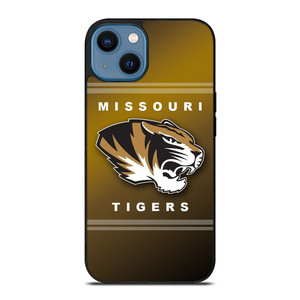 MISSOURI TIGERS FOOTBALL ICON iPhone 14 Case Cover MISSOURI TIGERS FOOTBALL ICON iPhone 14 Case Cover