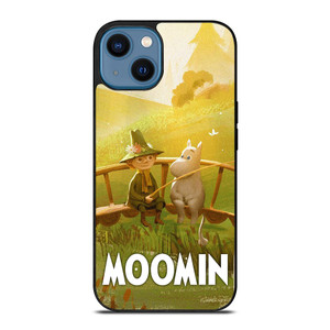 MOOMINVALLEY ANIMATION iPhone 14 Case Cover MOOMINVALLEY ANIMATION iPhone 14 Case Cover