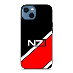 N7 MASS EFFECT SPECIAL FORCES 2 iPhone 14 Case Cover
