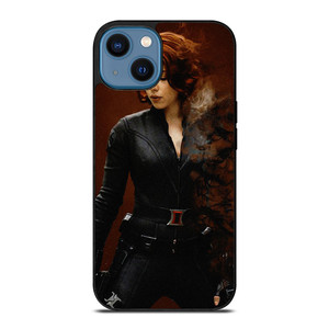 NATASHA ROMANOFF MARVEL THE AVENGERS iPhone 14 Case Cover NATASHA ROMANOFF MARVEL THE AVENGERS iPhone 14 Case Cover
