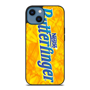 NESTLE BUTTERFINGER SNACK PACK iPhone 14 Case Cover