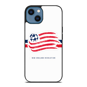 NEW ENGLAND REVOLUTION SOCCER iPhone 14 Case Cover NEW ENGLAND REVOLUTION SOCCER iPhone 14 Case Cover
