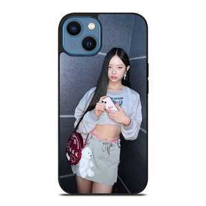 NEWJEANS HANNI KPOP iPhone 14 Case Cover NEWJEANS HANNI KPOP iPhone 14 Case Cover