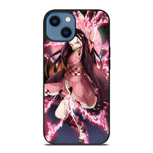 NEZUKO KAMADO DEMON SLAYER COOL iPhone 14 Case Cover NEZUKO KAMADO DEMON SLAYER COOL iPhone 14 Case Cover