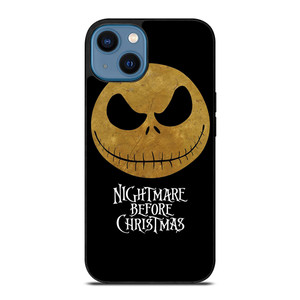 NIGHTMARE BEFORE CHRISTMAS ICON iPhone 14 Case Cover NIGHTMARE BEFORE CHRISTMAS ICON iPhone 14 Case Cover
