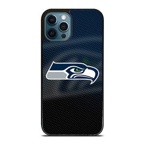 SEATTLE SEAHAWKS FOOTBALL TEAM iPhone 12 Pro Max Case Cover