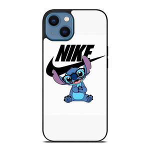 NIKE LILO AND STITCH iPhone 14 Case Cover NIKE LILO AND STITCH iPhone 14 Case Cover