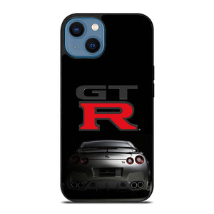 NISSAN GTR COOL iPhone 14 Case Cover
