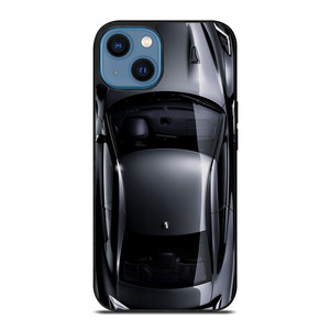 NISSAN GTR R35 NISMO TOP VIEW iPhone 14 Case Cover NISSAN GTR R35 NISMO TOP VIEW iPhone 14 Case Cover