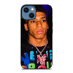 NLE CHOPPA RAPPER iPhone 14 Case Cover NLE CHOPPA RAPPER iPhone 14 Case Cover