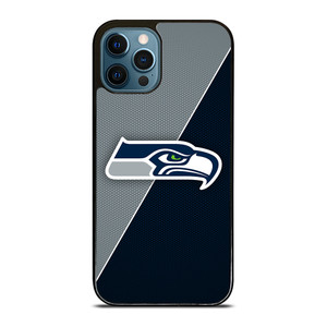 SEATTLE SEAHAWKS NFL FOOTBALL LOGO iPhone 12 Pro Max Case Cover