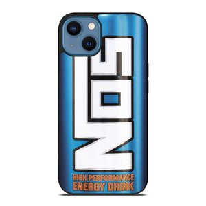 NOS ENERGY DRINK PACK iPhone 14 Case Cover